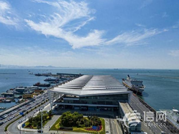 青滬聯動江海相融青島建設引領型現代海洋城市開創新局面