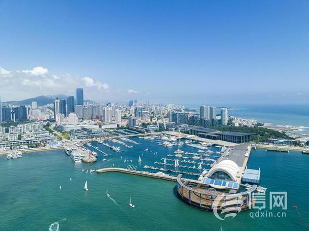 青滬聯動江海相融青島建設引領型現代海洋城市開創新局面