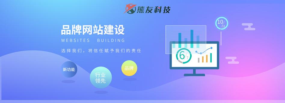 網站建設老司機告訴你,建站需要避免的坑-熊友(青島)網絡科技有限公司