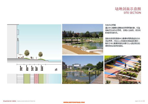 青島藍灣移動互聯產業園方案文本 優秀文本 建筑設計 sketchup吧 sketchup中文門戶網站