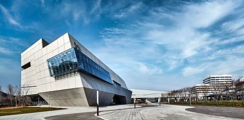 清華青島藝術與科學創新研究院 | THAD清華建筑設計院