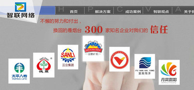 青島網站設計,煙臺智聯網絡平臺搭建,青島網站建設,智聯做