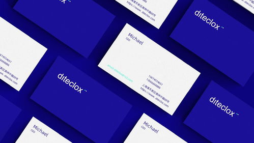 互聯網信息公司品牌vi 科技公司品牌設計