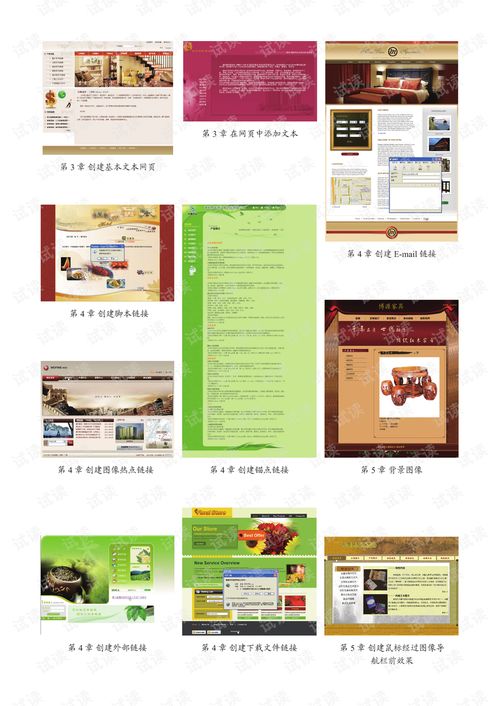 網頁設計從入門到精通dreamweaver flash photoshop html css javascript